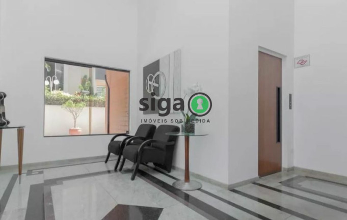 Imagem Apartamento com 2 Quartos à Venda, 125 m² em Morumbi - São Paulo