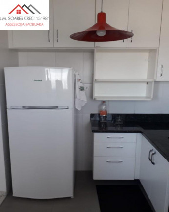 Imagem Imóvel com 2 Quartos à Venda, 50 m² em Vila Pereira Barreto - São Paulo