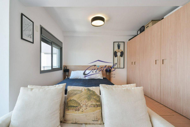 Imagem Apartamento com 1 Quarto à Venda, 49 m² em Pinheiros - São Paulo