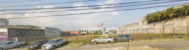 Imagem Terreno para Alugar, 5.000 m² em Piraporinha - Diadema Imagem Terreno para Alugar, 5.000 m² em Piraporinha - Diadema