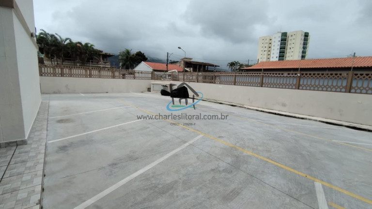 Imagem Apartamento com 2 Quartos à Venda, 38 m² em Indaiá - Caraguatatuba