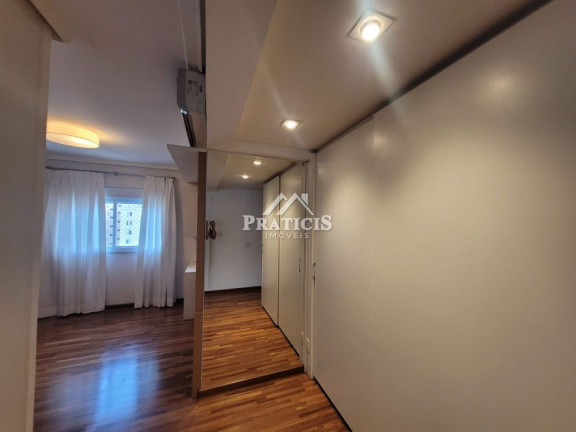 Imagem Apartamento com 3 Quartos para Alugar, 188 m² em Vila Mariana - São Paulo