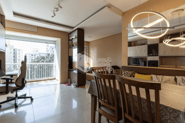 Apartamento com 2 Quartos à Venda, 70 m² em Jaguaré - São Paulo