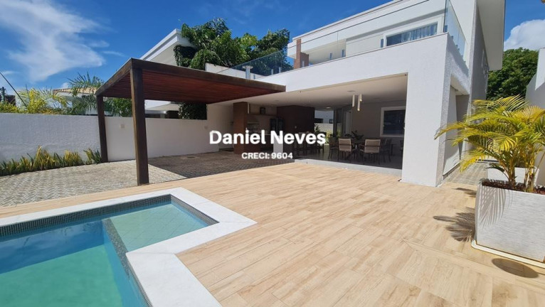 Imagem Casa de Condomínio com 4 Quartos à Venda, 250 m² em Buraquinho - Lauro De Freitas