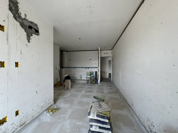 Imagem Apartamento com 2 Quartos à Venda, 61 m² em Praia Das Toninhas - Ubatuba