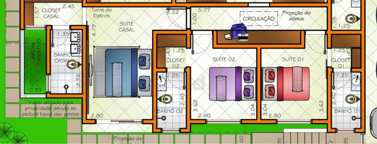 Imagem Casa com 3 Quartos à Venda, 240 m² em Itapeva - Votorantim