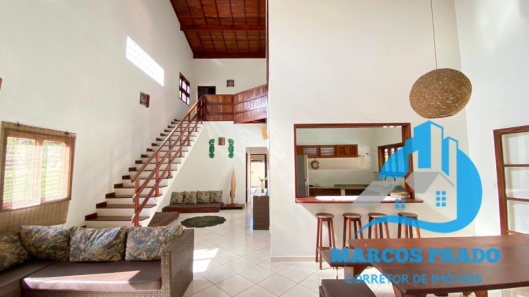 Imagem Casa com 5 Quartos à Venda, 252 m² em Itamambuca - Ubatuba Imagem Casa com 5 Quartos à Venda, 252 m² em Itamambuca - Ubatuba