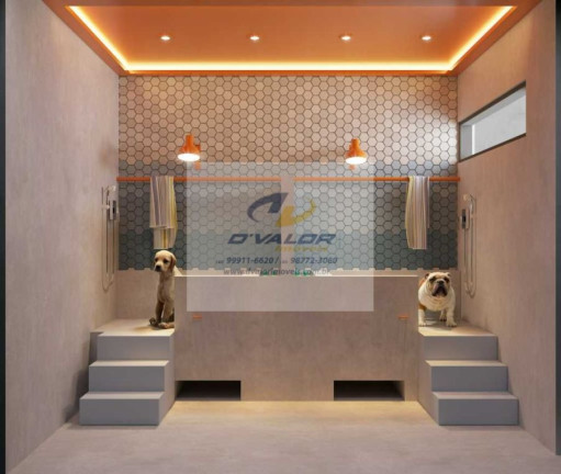 Imagem Apartamento com 1 Quarto à Venda, 25 m² em Bessa - João Pessoa