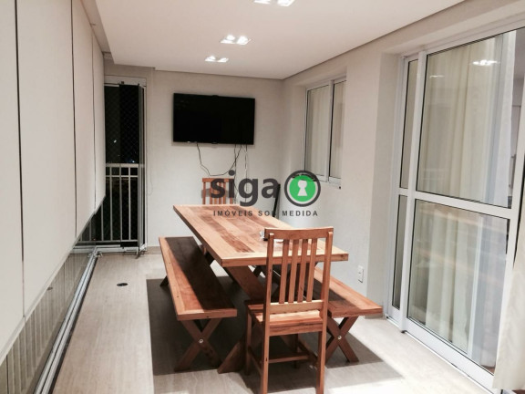 Apartamento com 2 Quartos à Venda, 92 m² em Vila Regente Feijó - São Paulo