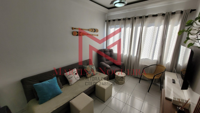 Imagem Apartamento com 3 Quartos à Venda, 72 m² em Enseada - Guarujá