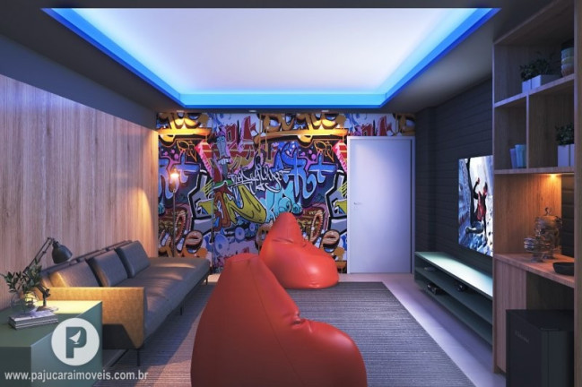 Imagem Apartamento com 3 Quartos à Venda, 83 m² em Ponta Verde - Maceió