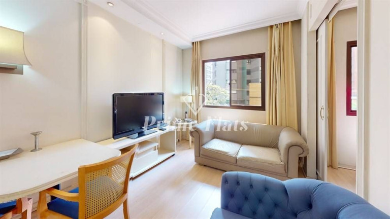 Imagem Apartamento com 1 Quarto à Venda, 30 m² em Vila Olímpia - São Paulo Imagem Apartamento com 1 Quarto à Venda, 30 m² em Vila Olímpia - São Paulo