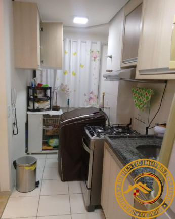 Imagem Apartamento com 2 Quartos à Venda, 50 m² em Rancho Grande - Itu Imagem Apartamento com 2 Quartos à Venda, 50 m² em Rancho Grande - Itu