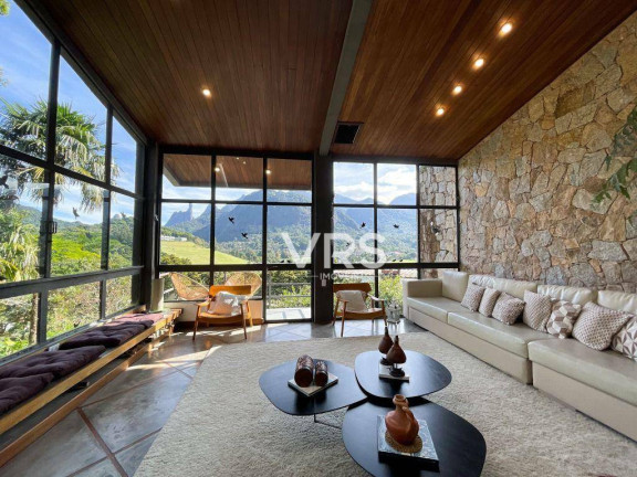 Imagem Casa com 4 Quartos à Venda, 435 m² em Carlos Guinle - Teresópolis Imagem Casa com 4 Quartos à Venda, 435 m² em Carlos Guinle - Teresópolis