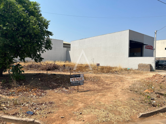 Terreno à Venda, 375 m² em Jardim Celeste - Sinop