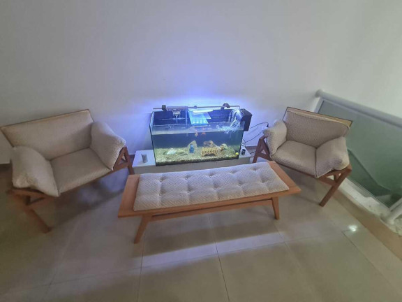 Imagem Casa com 3 Quartos à Venda, 267 m² em Vila Matias - Santos Imagem Casa com 3 Quartos à Venda, 267 m² em Vila Matias - Santos