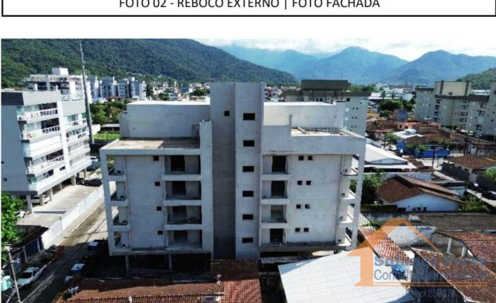 Imagem Apartamento com 2 Quartos à Venda, 86 m² em Centro - Ubatuba