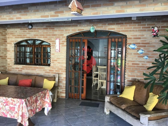 Imagem Sobrado com 3 Quartos à Venda, 163 m² em Real - Praia Grande