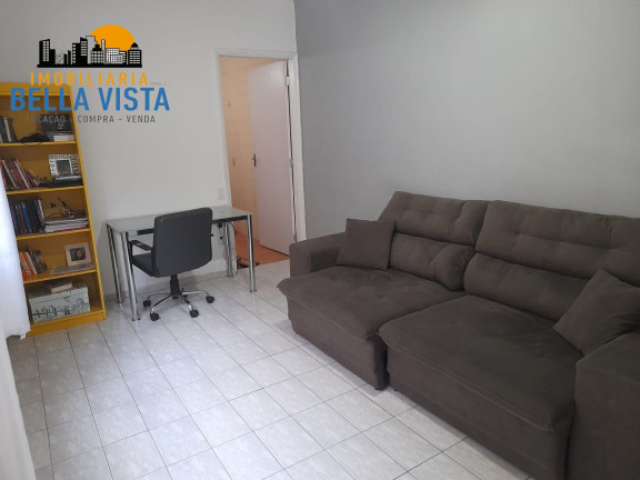 Imagem Apartamento com 1 Quarto à Venda, em Gonzaguinha - São Vicente Imagem Apartamento com 1 Quarto à Venda, em Gonzaguinha - São Vicente