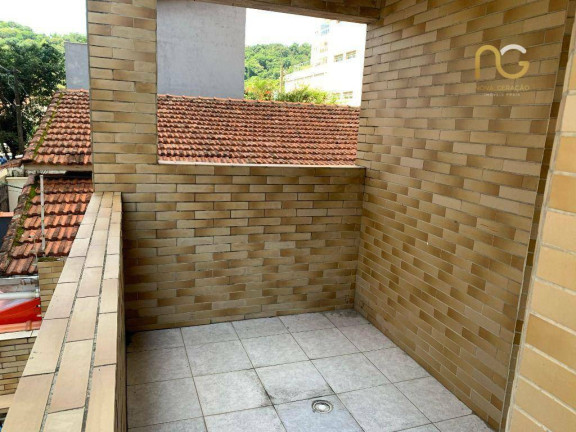 Imagem Sobrado com 2 Quartos à Venda, 74 m² em Canto Do Forte - Praia Grande Imagem Sobrado com 2 Quartos à Venda, 74 m² em Canto Do Forte - Praia Grande