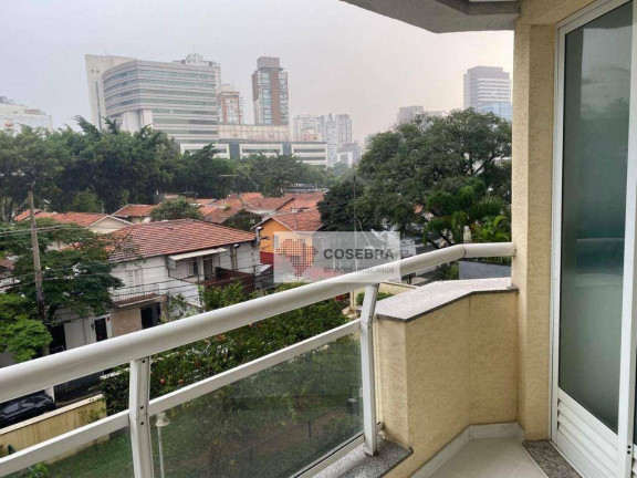 Imagem Apartamento com 1 Quarto para Alugar, 42 m² em Vila Olímpia - São Paulo Imagem Apartamento com 1 Quarto para Alugar, 42 m² em Vila Olímpia - São Paulo