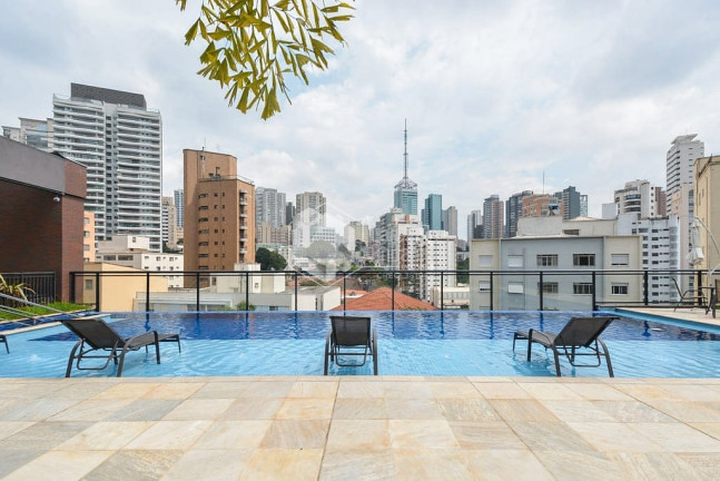 Imagem Apartamento com 1 Quarto à Venda, 48 m² em Vila Mariana - São Paulo