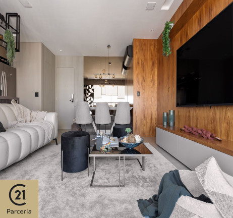 Imagem Apartamento com 2 Quartos à Venda, 79 m² em Brooklin Novo - São Paulo Imagem Apartamento com 2 Quartos à Venda, 79 m² em Brooklin Novo - São Paulo