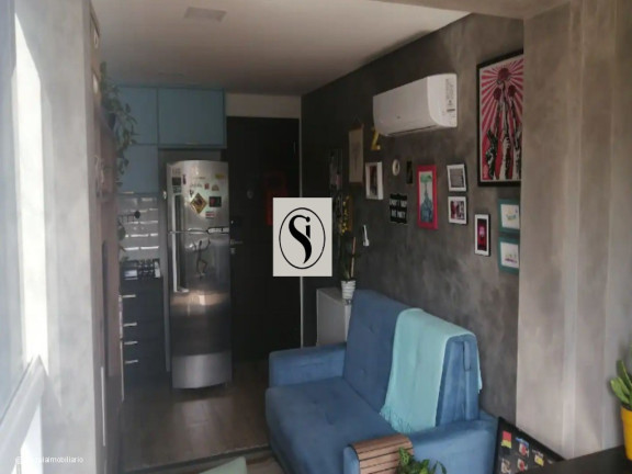 Imagem Kitnet com 1 Quarto à Venda, 30 m² em Pinheiros - São Paulo