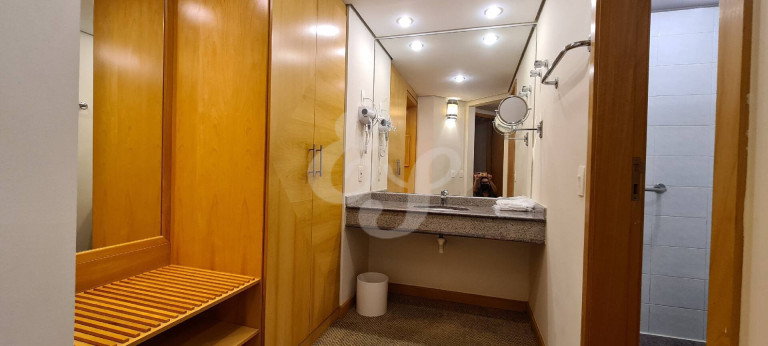 Imagem Apartamento com 1 Quarto à Venda, 30 m² em Alphaville Centro Industrial E Empresarial/alphaville. - Barueri Imagem Apartamento com 1 Quarto à Venda, 30 m² em Alphaville Centro Industrial E Empresarial/alphaville. - Barueri