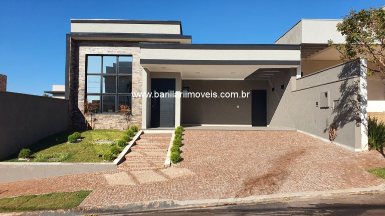 Casa com 3 Quartos à Venda, 154 m² em Jardim San Marco Ii - Ribeirão Preto