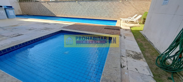 Imagem Casa de Condomínio com 2 Quartos à Venda, 55 m² em Ponta Negra - Natal