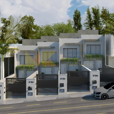 Sobrado com 3 Quartos à Venda, 124 m² em Escola Agrícola - Blumenau