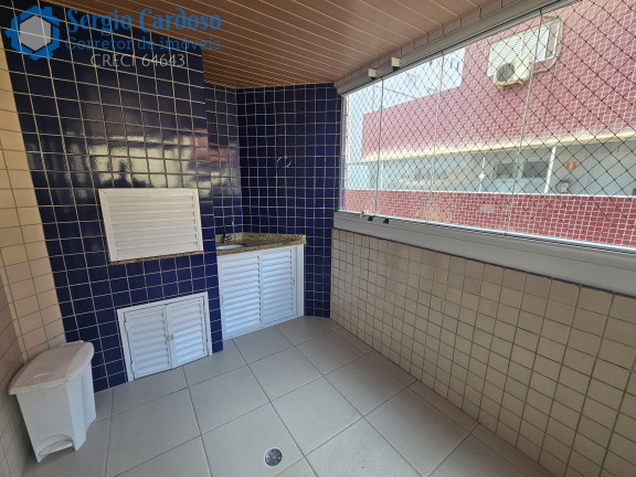 Imagem Apartamento com 3 Quartos à Venda, 126 m² em Centro - Itanhaém Imagem Apartamento com 3 Quartos à Venda, 126 m² em Centro - Itanhaém