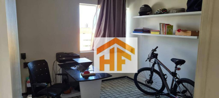 Imagem Apartamento com 5 Quartos à Venda, 296 m² em Santana - Recife