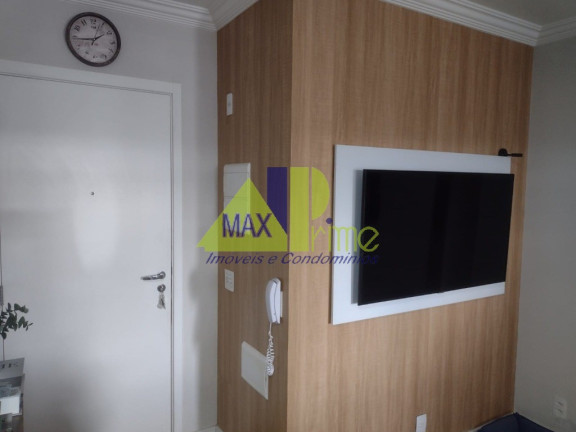 Imagem Apartamento com 2 Quartos à Venda, 50 m² em Brás - São Paulo