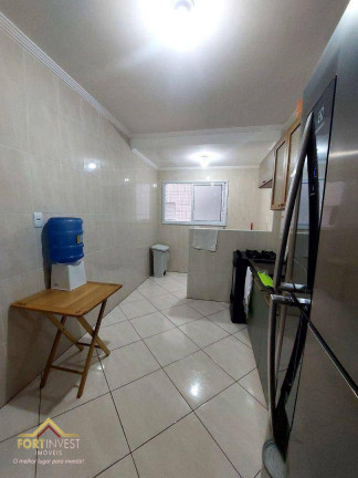 Imagem Imóvel com 2 Quartos para Alugar, 90 m² em Vila Guilhermina - Praia Grande