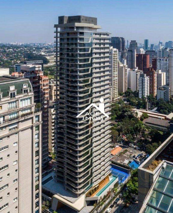 Imagem Apartamento com 4 Quartos à Venda, 570 m² em Itaim Bibi - São Paulo