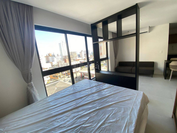 Imagem Apartamento com 1 Quarto à Venda, 40 m² em Centro - Itajaí