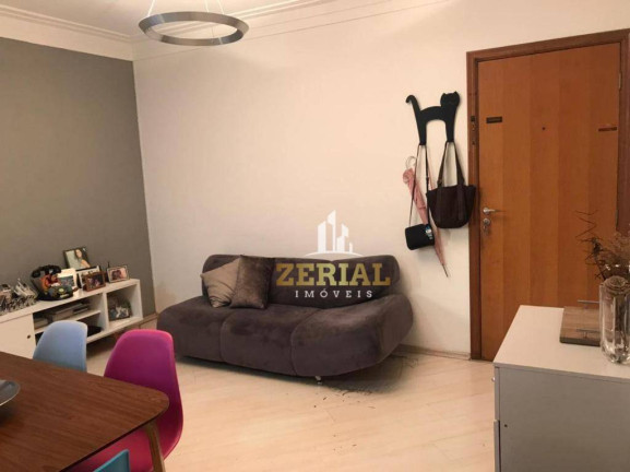Imagem Cobertura com 2 Quartos à Venda, 124 m² em Nova Gerti - São Caetano Do Sul