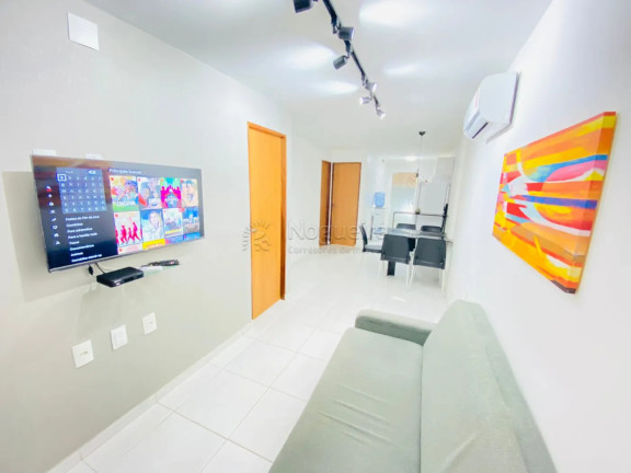 Apartamento com 2 Quartos à Venda, 50 m² em Rio Arinquida - Tamandaré