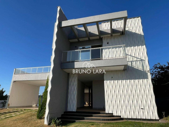 Imagem Casa com 7 Quartos à Venda, 700 m² em Condomínio Vale Da Serra - Igarapé Imagem Casa com 7 Quartos à Venda, 700 m² em Condomínio Vale Da Serra - Igarapé
