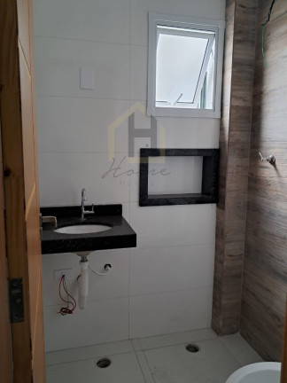 Imagem Imóvel com 2 Quartos à Venda, 44 m² em Vila Valparaíso - Santo André