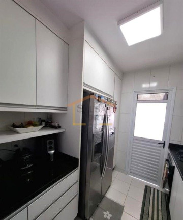 Imagem Apartamento com 3 Quartos à Venda, 81 m² em Vila Amélia - São Paulo