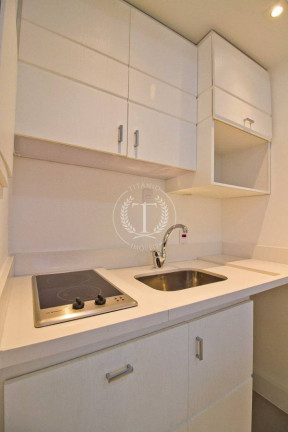 Imagem Apartamento com 1 Quarto à Venda, 37 m² em Itaim Bibi - São Paulo Imagem Apartamento com 1 Quarto à Venda, 37 m² em Itaim Bibi - São Paulo