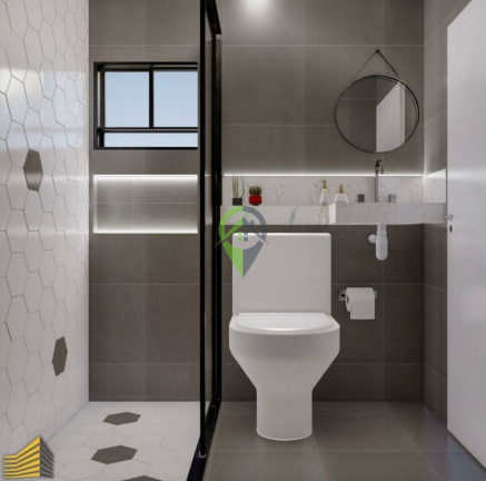 Imagem Casa com 2 Quartos à Venda, 115 m² em Marapé - Santos