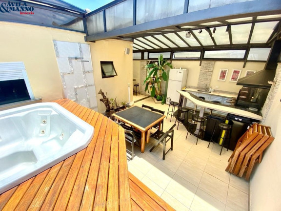 Imóvel com 3 Quartos à Venda, 265 m² em Anália Franco - São Paulo