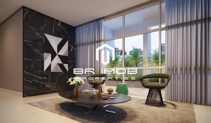 Imagem Imóvel com 2 Quartos à Venda, 62 m² em Perdizes - São Paulo