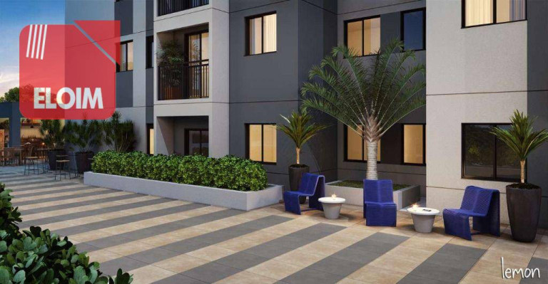 Imagem Apartamento com 2 Quartos à Venda, 37 m² em Freguesia Do ó - São Paulo