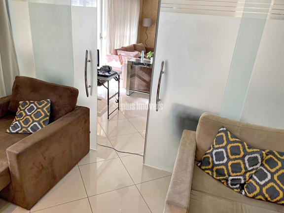 Imagem Apartamento com 3 Quartos à Venda, 129 m² em Panamby - São Paulo Imagem Apartamento com 3 Quartos à Venda, 129 m² em Panamby - São Paulo