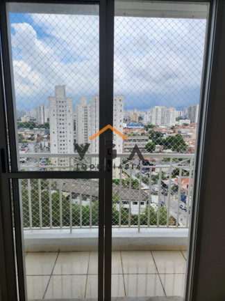 Apartamento com 2 Quartos para Alugar, 54 m² em Vila Moreira - São Paulo